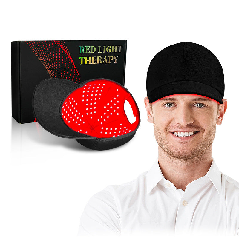 Red Light Infrared Phototherapy Cap for Hair Growth and Anti-Hair Loss, Red Light Cap Hair Care Device Hair Regrowth Instrument PCBA