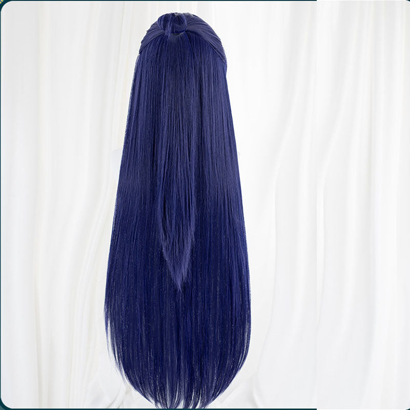 League of Legends LOL Jade Sword Legend Blade Girl cosplay fake hair cosplay with wig, sword dancing fairy, Amelia