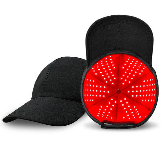 Red Light Infrared Phototherapy Cap for Hair Growth and Anti-Hair Loss, Red Light Cap Hair Care Device Hair Regrowth Instrument PCBA